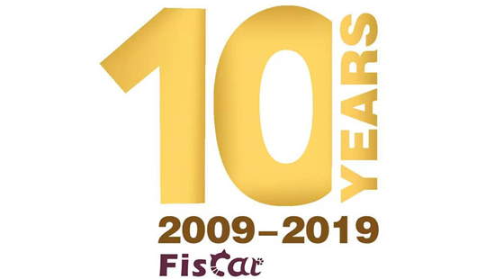 Đội Fiscat kỷ niệm 10 năm thành lập