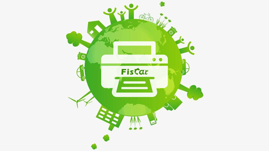 In bền vững: Máy in nhiệt thân thiện với môi trường của Fiscat có thể giúp cứu môi trường như thế nào