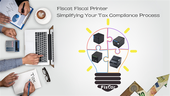 Giới thiệu dòng máy in kế toán Fiscat MAX80: Đơn giản hóa quy trình kế toán của bạn