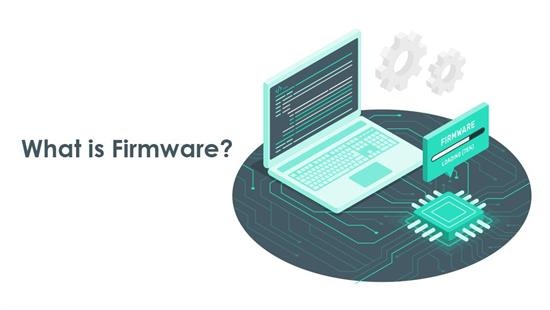 Firmware là gì?
