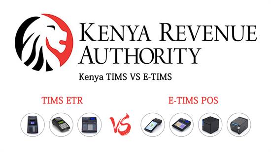 TIMS Kenya vs E-TIMS, sự khác biệt là gì?