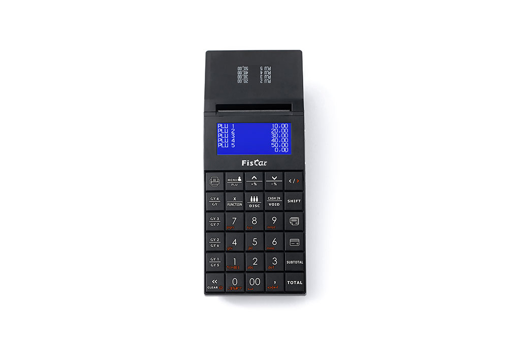 Điện thoại di động mới POS ECR